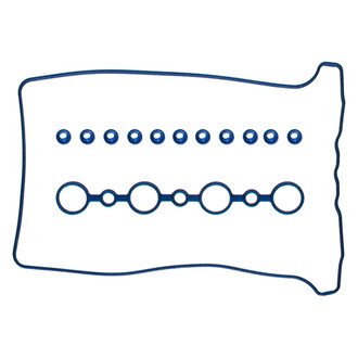 Fel-Pro® - PermaDry™ Molded Rubber Valve Cover Gasket Set