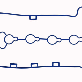 Fel-Pro® - PermaDry™ Molded Rubber Valve Cover Gasket Set