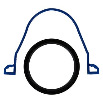 Fel-Pro® - Rear One-Piece Rubber Crankshaft Seal Kit