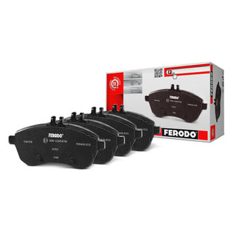 Ferodo® - Premier™ Brake Pad Set