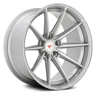 FERRADA® - FORGE-8 FR10 Machined Silver