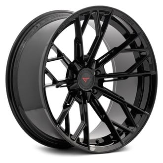 FERRADA® - FORGE-8 FR11 Obsidian Black