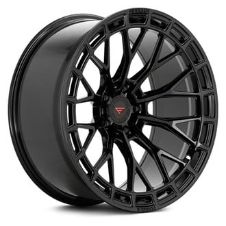 FERRADA® - FORGE-8 FR12 Obsidian Black