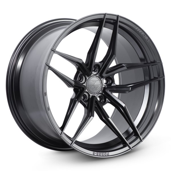 FERRADA® - FORGE-8 FR5 Matte Black