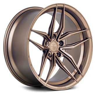 FERRADA® - FORGE-8 FR5 Matte Bronze