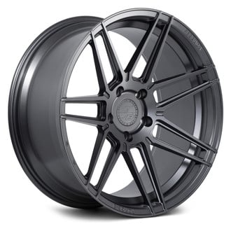 FERRADA® - FORGE-8 FR6 Matte Graphite