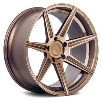 FERRADA® - FORGE-8 FR7 Matte Bronze