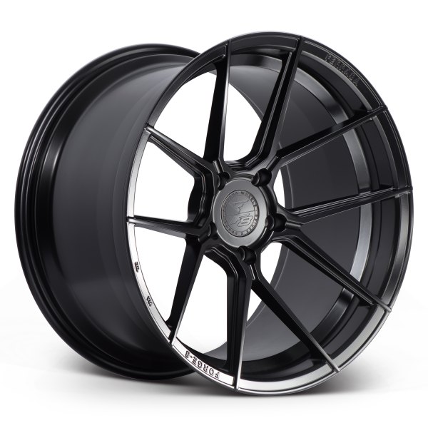 FERRADA® - FORGE-8 FR8 Matte Black