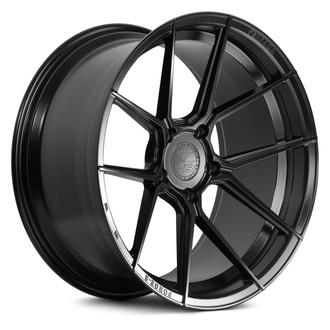 FERRADA® - FORGE-8 FR8 Matte Black