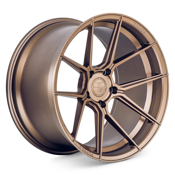 FERRADA® - FORGE-8 FR8 Matte Bronze