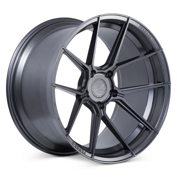 FERRADA® - FORGE-8 FR8 Matte Graphite