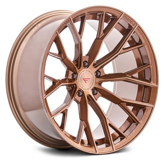 FERRADA® - FORGE-8 FR9 Brushed Cobre