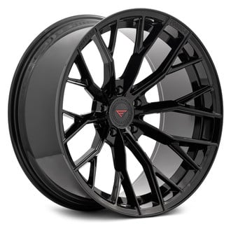 FERRADA® - FORGE-8 FR9 Obsidian Black
