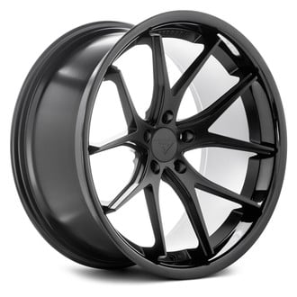 FERRADA® - FR2 Matte Black