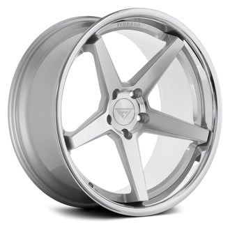 FERRADA® - FR3 Machined Silver