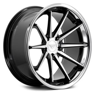 FERRADA® - FR4 Black with Machined Face
