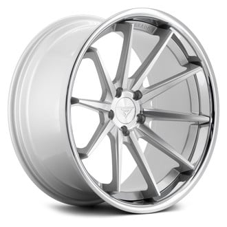 FERRADA® - FR4 Machined Silver