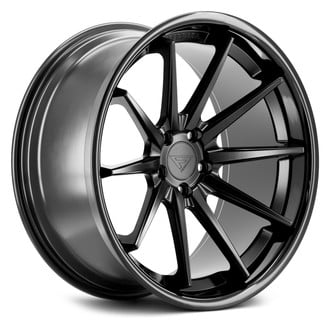 FERRADA® - FR4 Matte Black