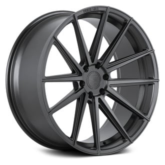 FERRADA® - FT1 Matte Black