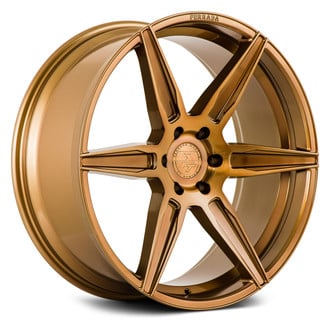 FERRADA® - FT2 Brushed Cobre