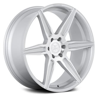 FERRADA® - FT2 Machined Silver