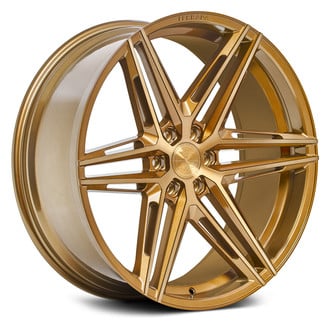 FERRADA® - FT4 Brushed Cobre