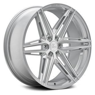 FERRADA® - FT4 Machined Silver