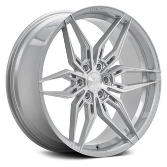 FERRADA® - FT5 Machined Silver