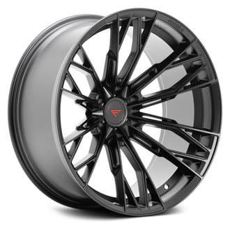FERRADA® - FTR11 Noir Black