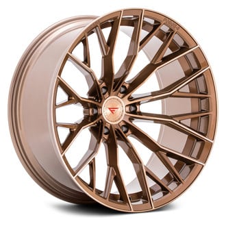FERRADA® - FTR9 Machined Cobre