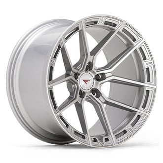 FERRADA® - XTF10 Machined Silver