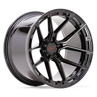 FERRADA® - XTF10 Obsidian Black