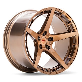 FERRADA® - XTF5 Brushed Cobre