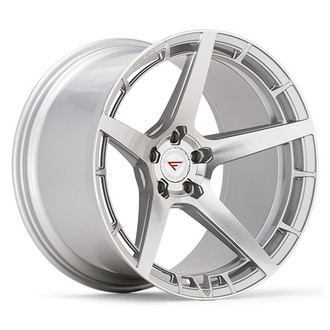 FERRADA® - XTF5 Machined Silver