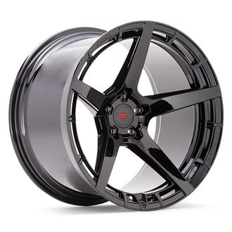 FERRADA® - XTF5 Obsidian Black