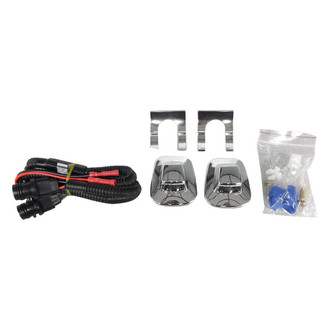 Fey Automotive® - Chrome Optional Light Kit