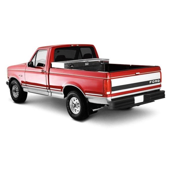 Fey Automotive® 65000 - Universal Series Diamondstep Full Width
