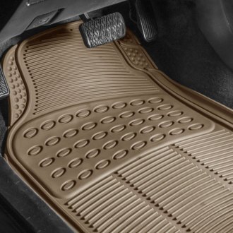 For 03-09 Range Rover Intro-Tech Floor Mats RV-123F-RT-B Custom