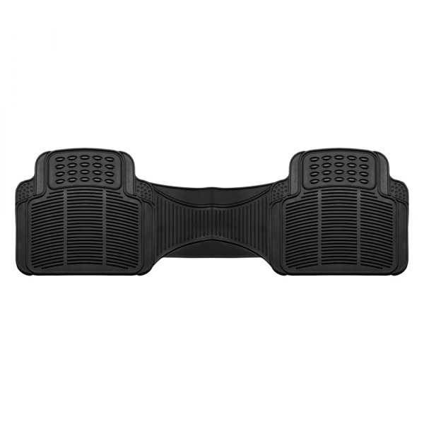 FH Group® - High Quality ClimaProof™ Black Floor Mat
