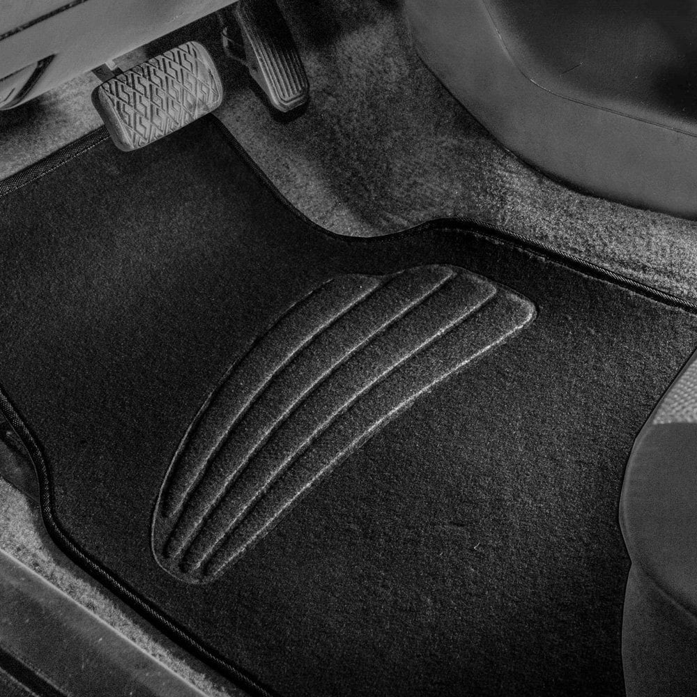 FH Group® Premium Carpet Floor Mat Set