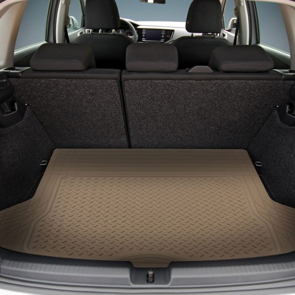  FH Group® - Beige Trimmable Non-Slip Cargo Liner