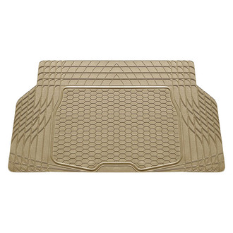 FH Group® - ClimaProof™ Tan Vinyl Trimmable Non-Slip Cargo Liner