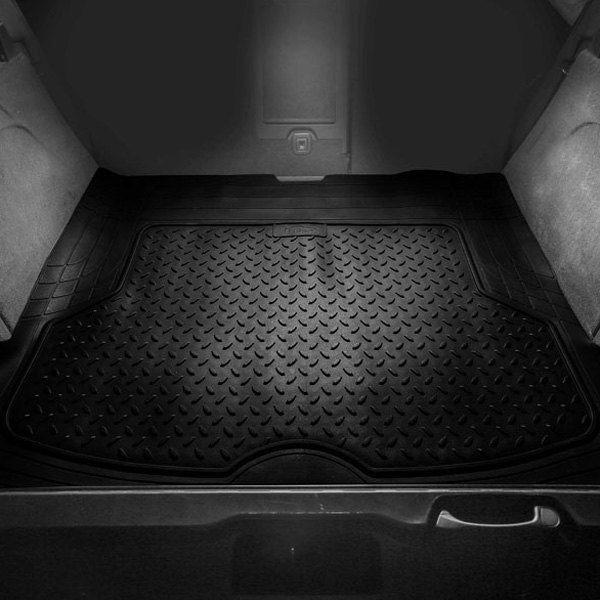  FH Group® - Premium ClimaProof™ Black Trimmable Non-Slip Cargo Liner