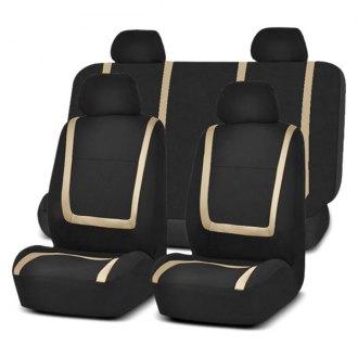 Covercraft Genuine Leather PrecisionFit Custom Seat Covers