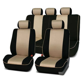 FH Group® - Edgy Piping Seat Covers