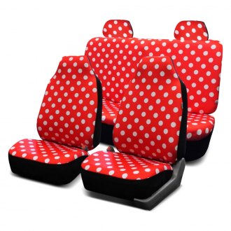 Universal Cloth Seat Covers - Neoprene, Polycotton, Velour | CARiD