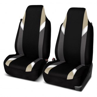 Mustang Mach-E 2021-2023 Coverking Neosupreme Front Seat Covers in