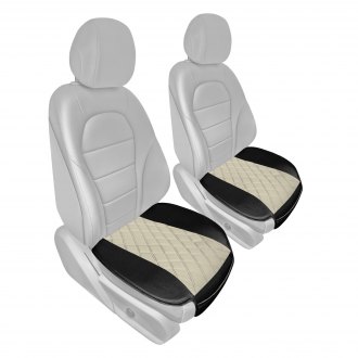 Seat Cushion with Strap Design Cozy Plush Seat Cushion Stay Warm  Comfortable All Winter Long Perfect for Car Seats Office Chairs More  Machine Washable. Elastic Seat Cushion