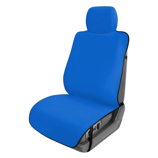  FH Group® - Blue Neoprene 1st Row Blue Seat Protector