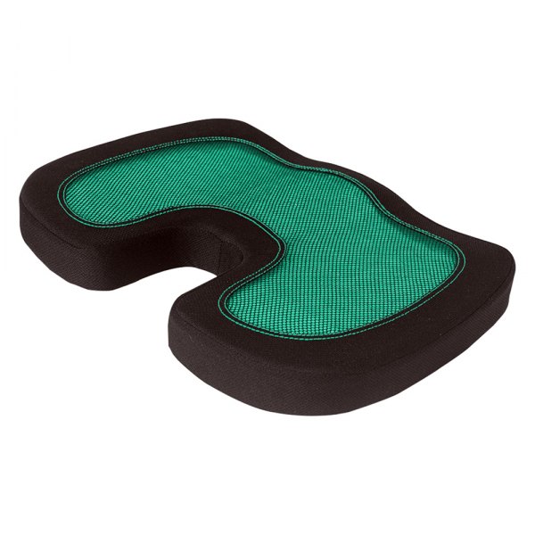  FH Group® - Ergonomic Cooling Gel Green Seat Cushion